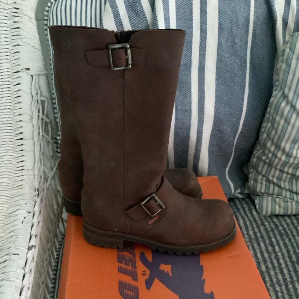 Rocket Dog Brown Boots…